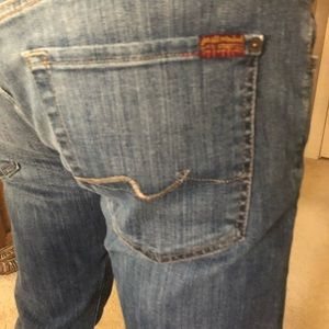 7 for all mankind men’s jeans